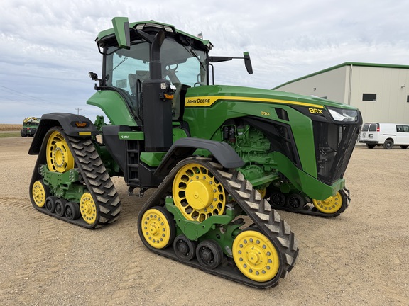  John Deere 8RX 370