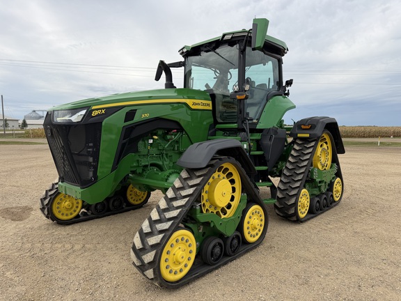 2023 John Deere 8RX 370 - Photo7