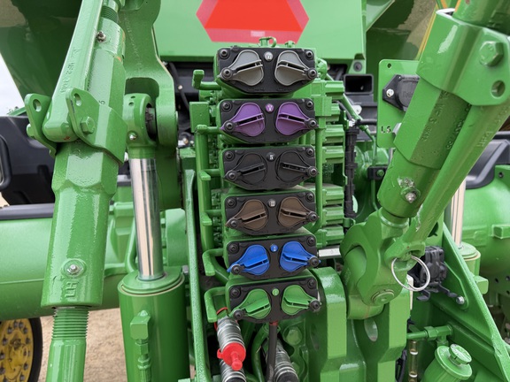 2023 John Deere 8RX 370 - Photo25