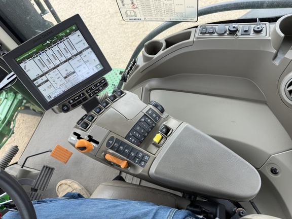 2023 John Deere 8RX 370 - Photo33