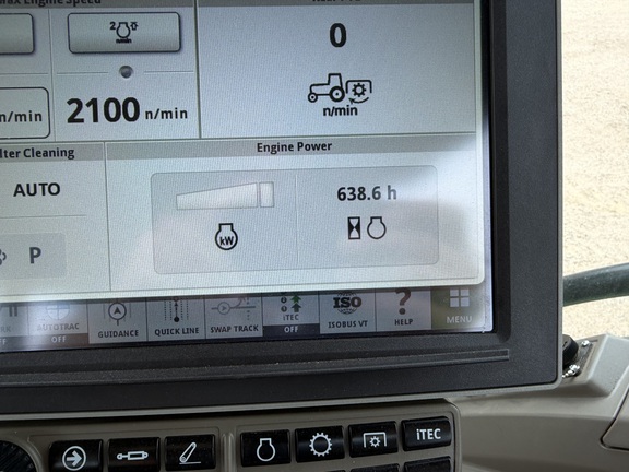 2023 John Deere 8RX 370 - Photo35