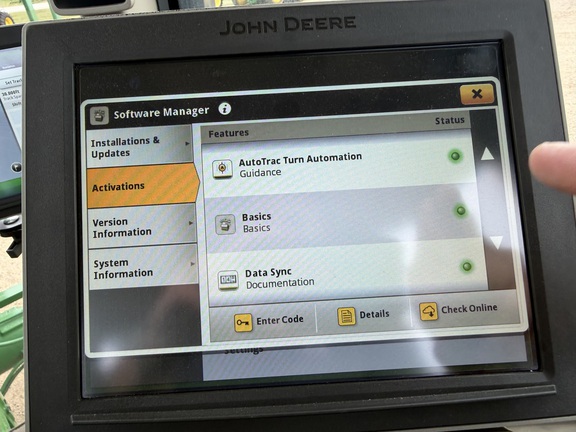 2023 John Deere 8RX 370 - Photo37