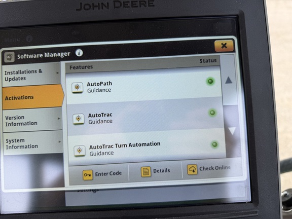 2023 John Deere 8RX 370 - Photo36