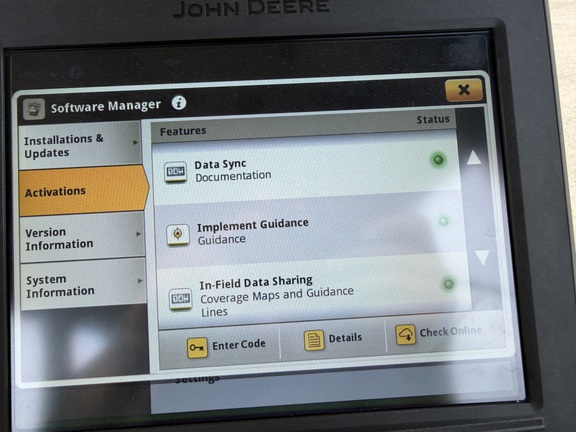 2023 John Deere 8RX 370 - Photo38