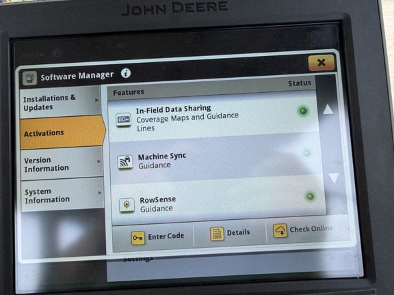 2023 John Deere 8RX 370 - Photo39