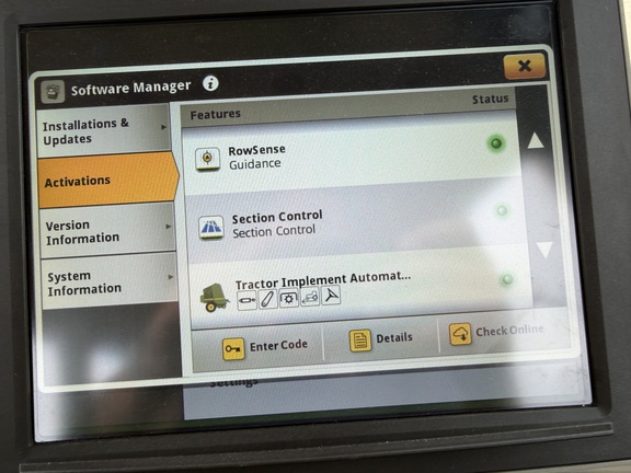2023 John Deere 8RX 370 - Photo40