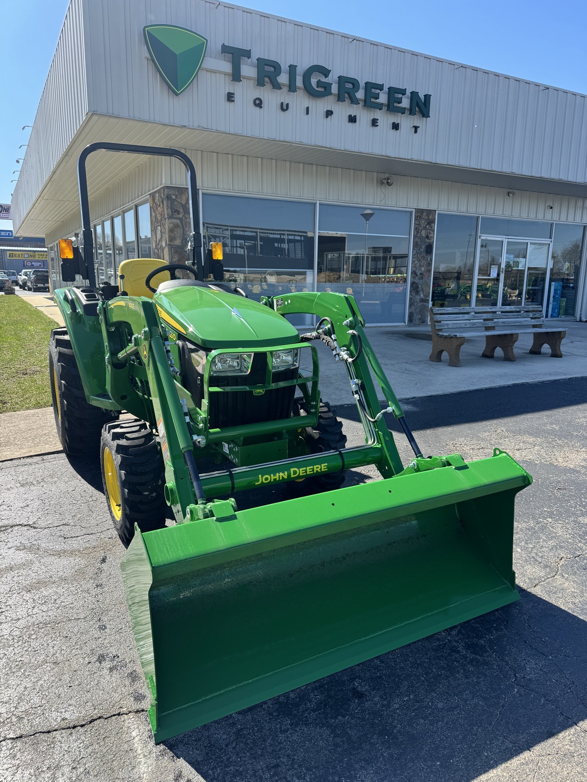 2024 John Deere 3025D