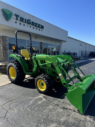 2024 John Deere 3025D