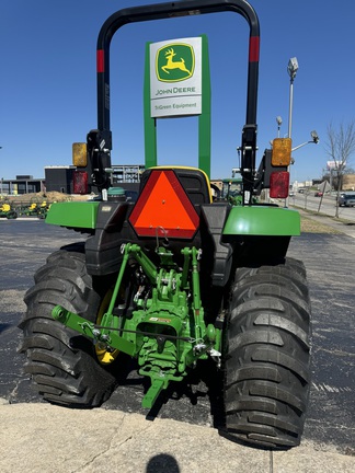 2024 John Deere 3025D