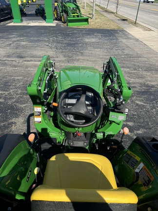2024 John Deere 3025D