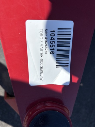 2025 Toro 74002 / 4000 SERIES 52″