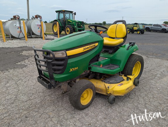 Photo of 2008 John Deere X534