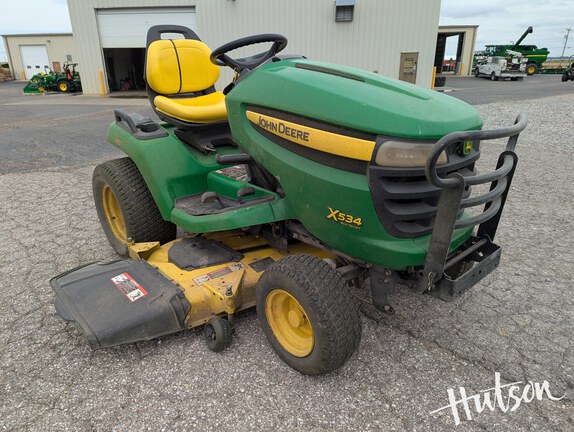 Photo of 2008 John Deere X534