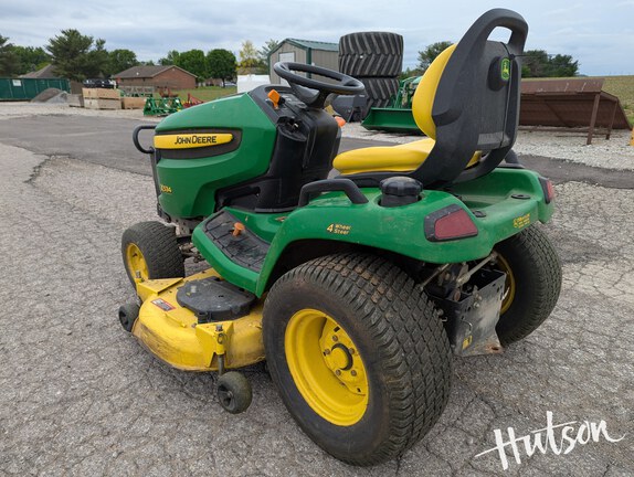 Photo of 2008 John Deere X534