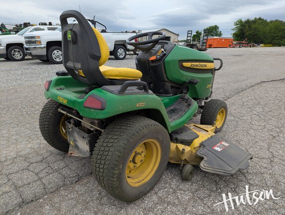 Photo of 2008 John Deere X534