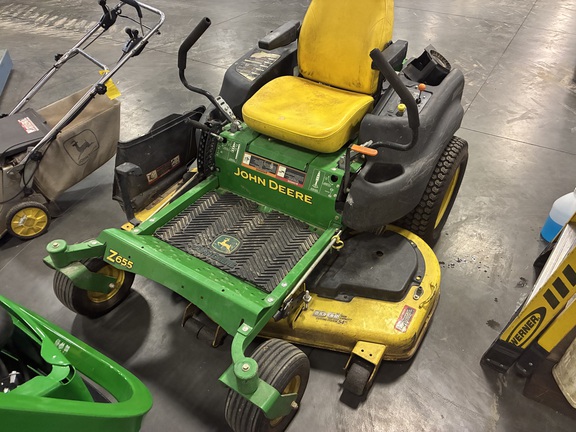 2011 John Deere Z655 Used Equipment