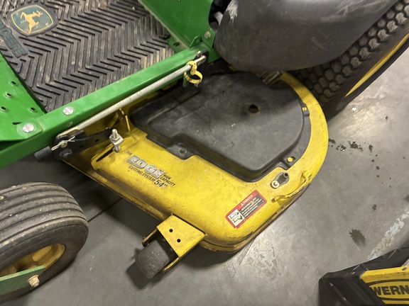 2011 John Deere Z655 (3rd thumbnail)