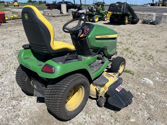 2015 John Deere X590 - Photo5