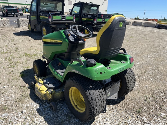 2015 John Deere X590 - Photo7