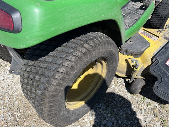 2015 John Deere X590 - Photo14