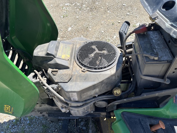 2015 John Deere X590 - Photo17