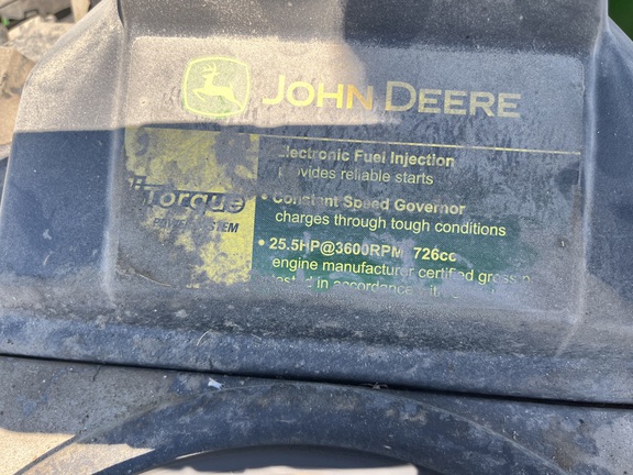 2015 John Deere X590 - Photo19