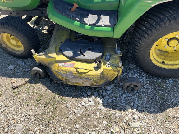 2015 John Deere X590 - Photo23