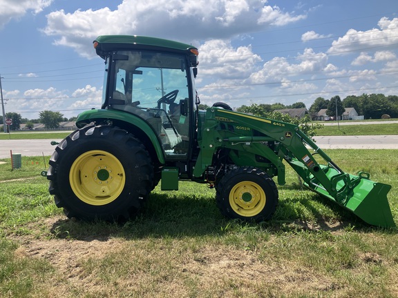 New  John Deere 4052R