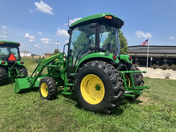 New In-Stock 2025 John Deere 4052R Compact Utility Tractors at Koenig Equipment in Franklin, IN - Photo3