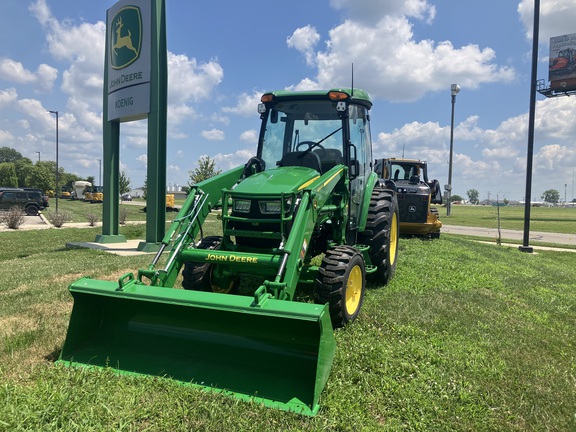 New In-Stock 2025 John Deere 4052R Compact Utility Tractors at Koenig Equipment in Franklin, IN - Photo5