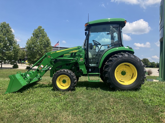 New In-Stock 2025 John Deere 4052R Compact Utility Tractors at Koenig Equipment in Franklin, IN - Photo4