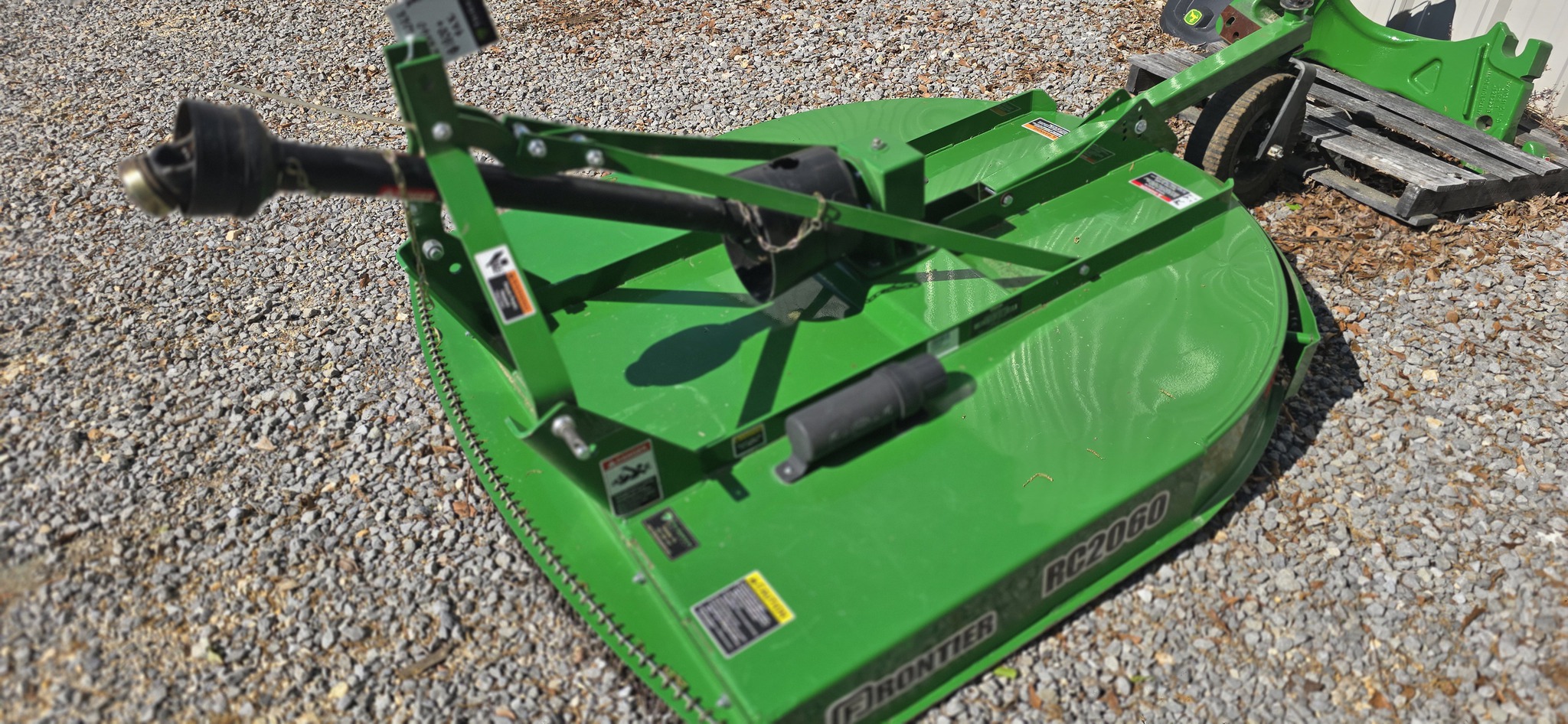 2022 John Deere RC2060