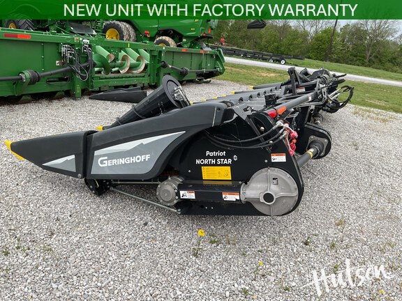 Photo of 2024 Geringhoff PATRIOT NS1230
