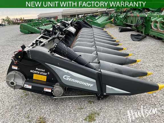 Photo of 2024 Geringhoff PATRIOT NS1230