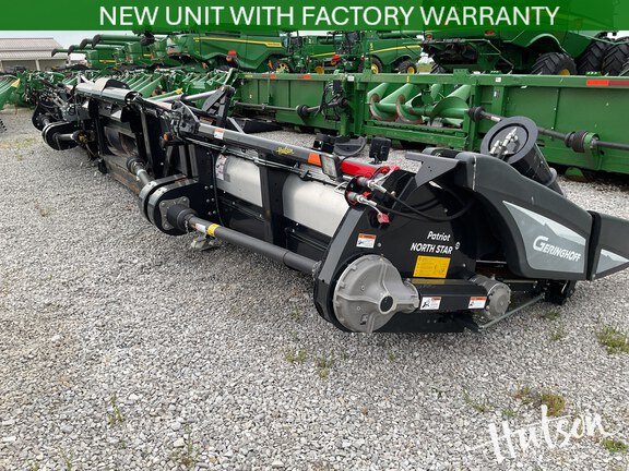 Photo of 2024 Geringhoff PATRIOT NS1230