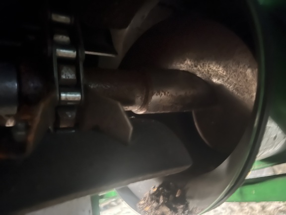 Photo of 2025 John Deere S7 800