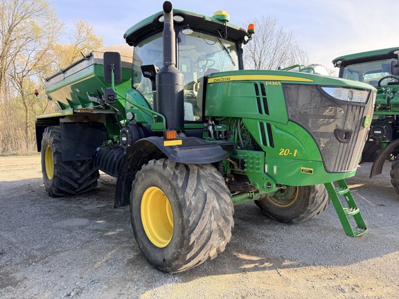 Photo of 2020 John Deere F4365