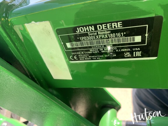 Photo of 2025 John Deere 3038E