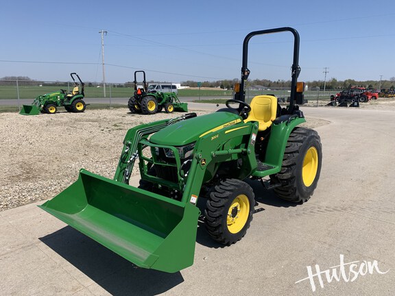 Photo of 2025 John Deere 3038E