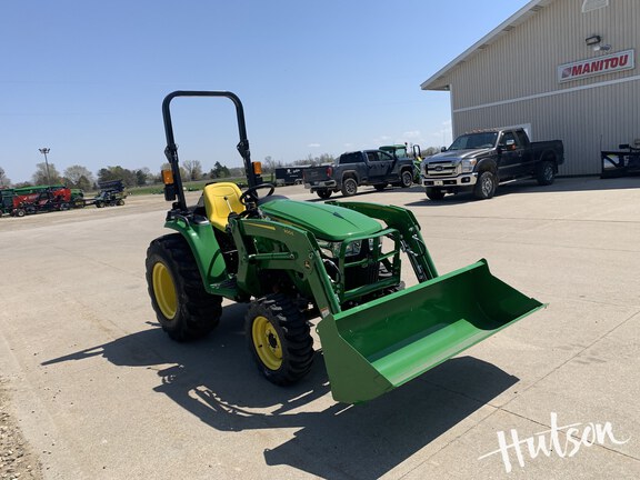 Photo of 2025 John Deere 3038E