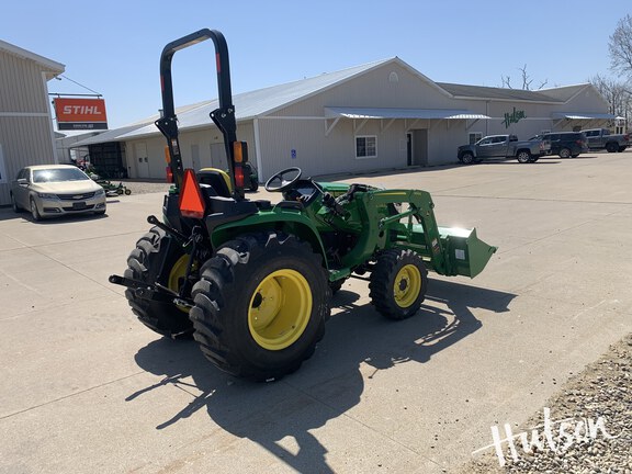 Photo of 2025 John Deere 3038E