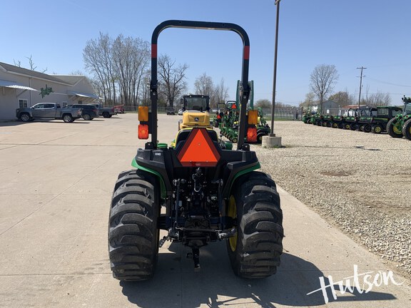 Photo of 2025 John Deere 3038E