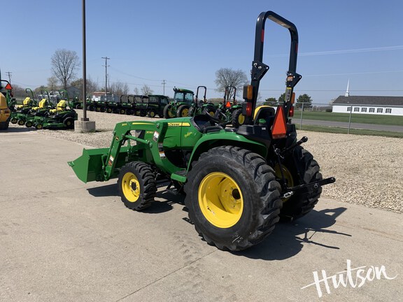 Photo of 2025 John Deere 3038E