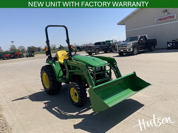 Photo of 2025 John Deere 3038E