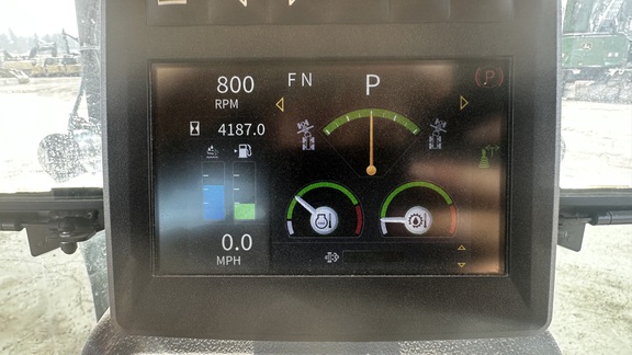 2019 John Deere 772GP