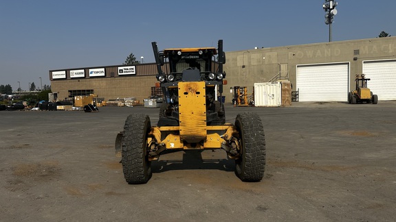 2019 John Deere 772GP