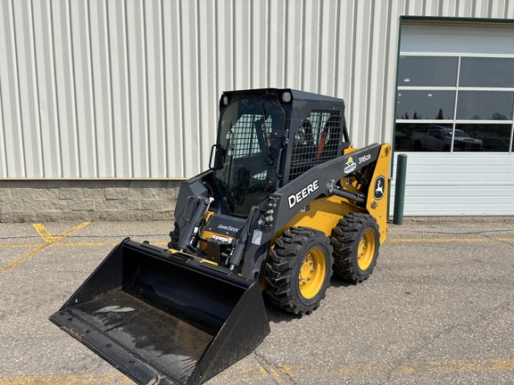  John Deere 316 P