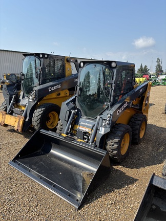New In-Stock 2026 John Deere 316 P Skid Steer Loaders at Horizon Ag & Turf in Horizon Ag & Turf, - Photo2