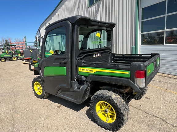 Used 2024 John Deere XUV 835M ATVs & Gators at Horizon Ag & Turf in Edmonton West, AB - Photo3