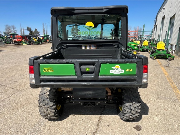 Used 2024 John Deere XUV 835M ATVs & Gators at Horizon Ag & Turf in Edmonton West, AB - Photo4